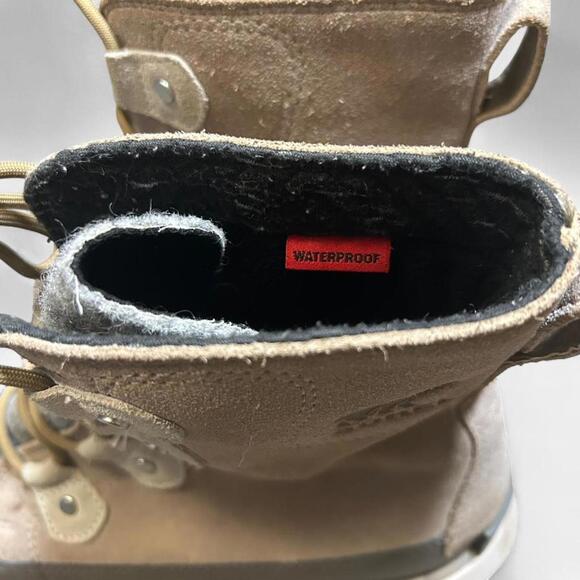 Sorel Women's Explorer II Joan Felt Boots Size 8.5 - Picture 6 of 7